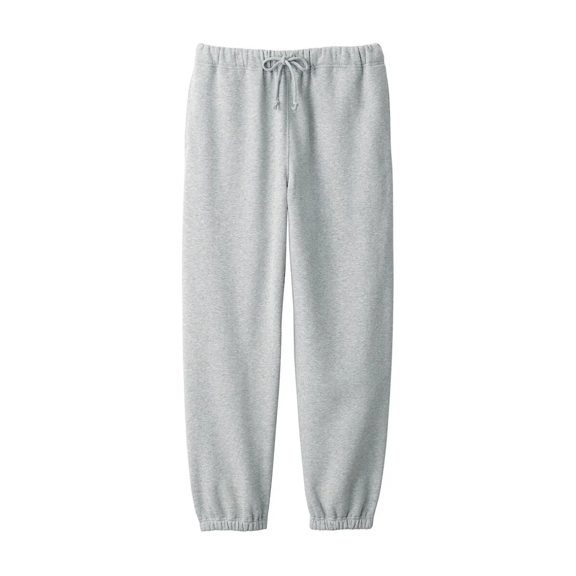 Hot Muji Pantalones de chándal de ajuste holgado para hombre