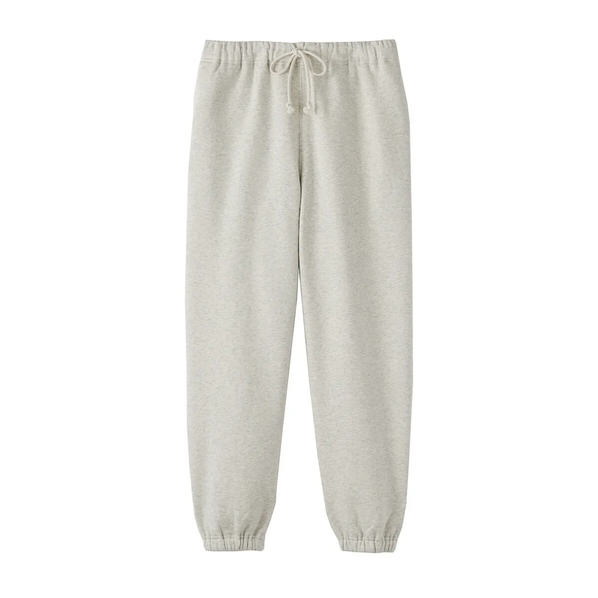 Hot Muji Pantalones de chándal de ajuste holgado para hombre