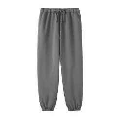 Hot Muji Pantalones de chándal de ajuste holgado para hombre