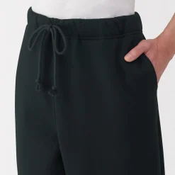 Hot Muji Pantalones de chándal de ajuste holgado para hombre