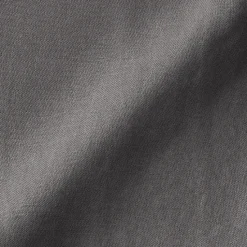 Online Muji Pantalones de lino lavado y pierna ancha para mujer