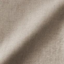 Online Muji Pantalones de lino lavado y pierna ancha para mujer
