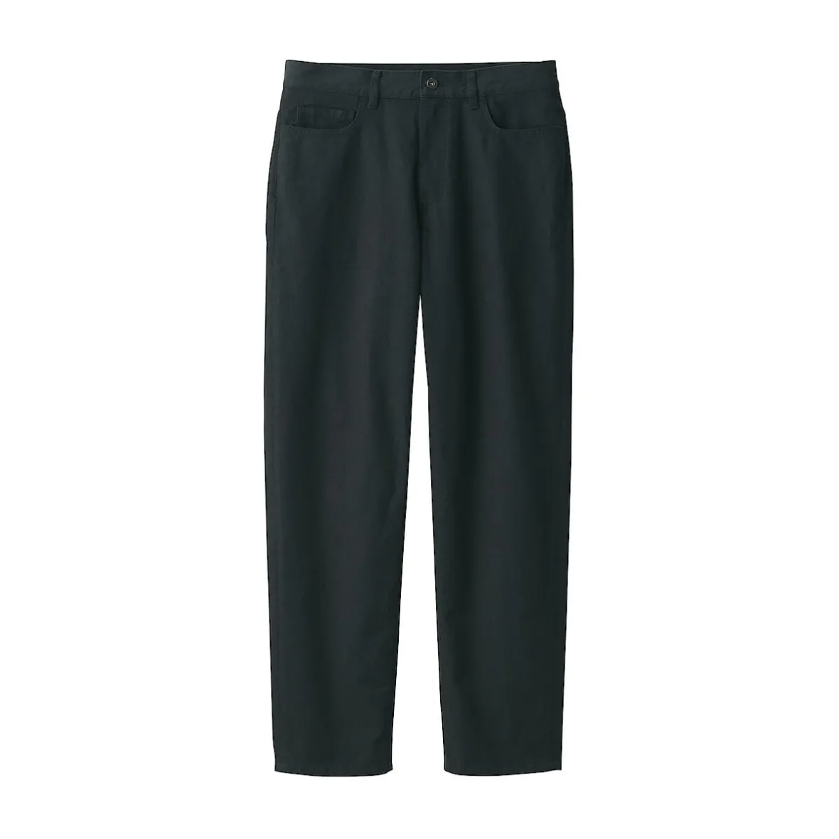 Clearance Muji Pantalones de mezcla Washi para hombre