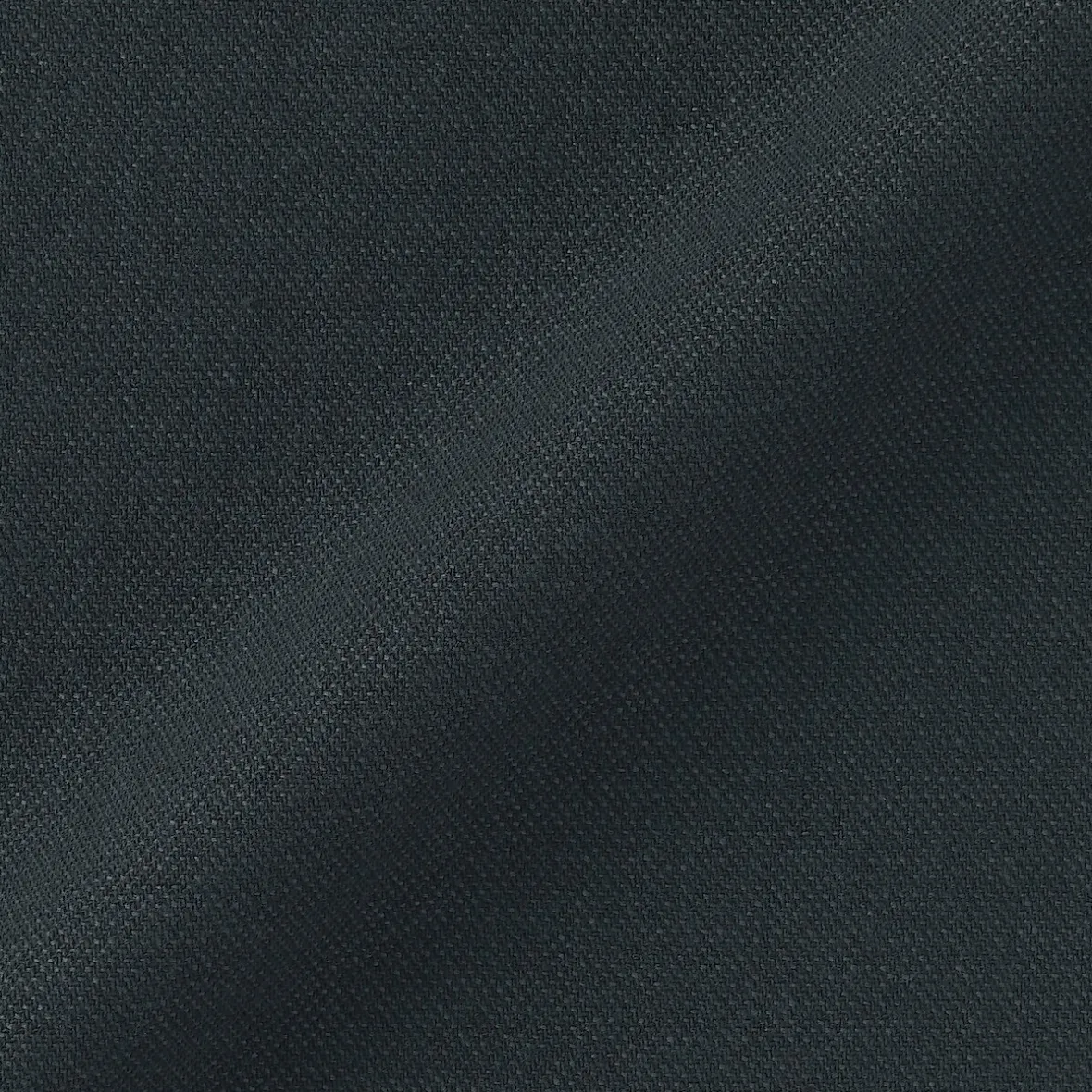 Muji Pantalones de sarga, tejido washi y ancho de pierna para hombre