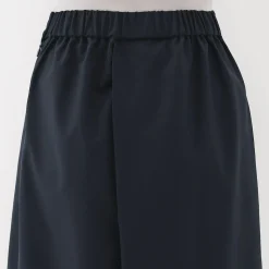 Outlet Muji Pantalones Hakama unisex de doble capa