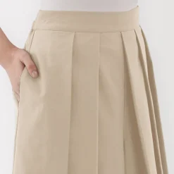 Outlet Muji Pantalones Hakama unisex de doble capa