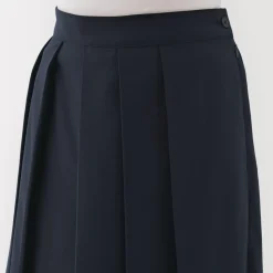 Outlet Muji Pantalones Hakama unisex de doble capa