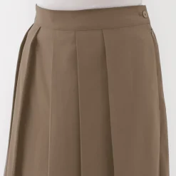 Outlet Muji Pantalones Hakama unisex de doble capa