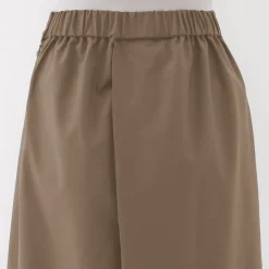 Outlet Muji Pantalones Hakama unisex de doble capa