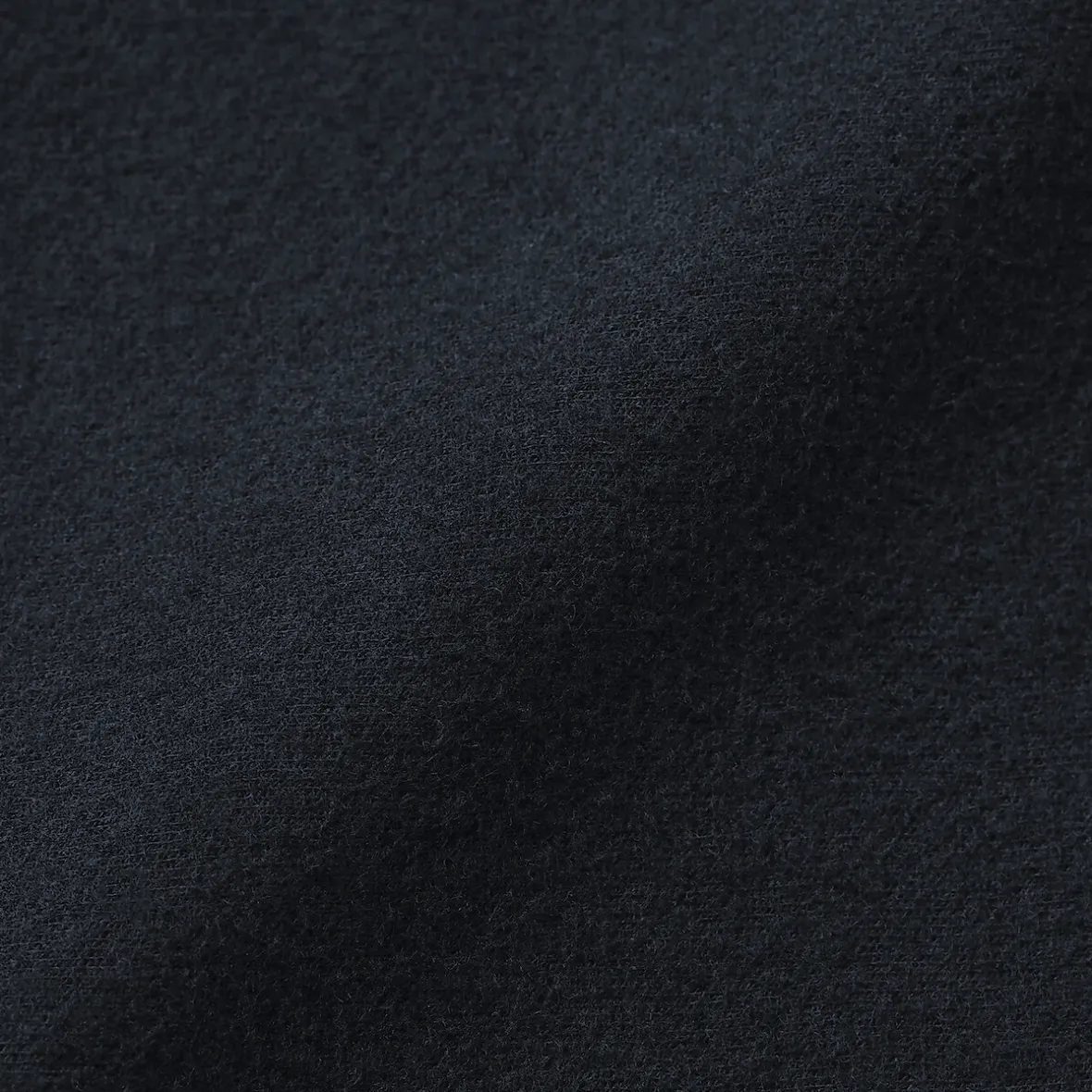 Outlet Muji Pantalones plisados elásticos y cepillados para hombre