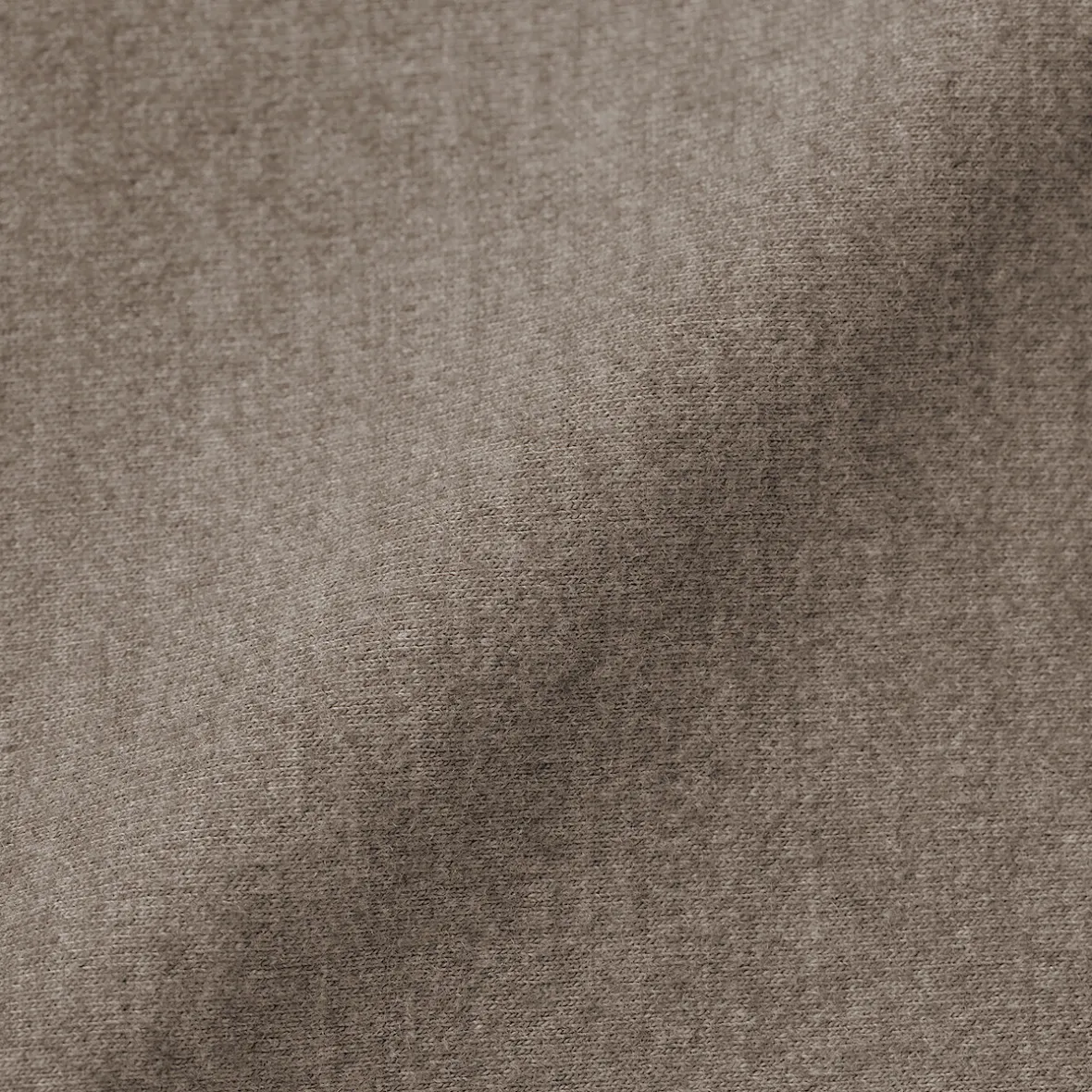 Outlet Muji Pantalones plisados elásticos y cepillados para hombre