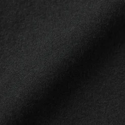 Outlet Muji Pantalones plisados elásticos y cepillados para hombre
