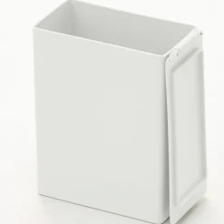New Muji Papelera de polipropileno 0.9 L