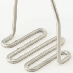 Muji Pasapurés de acero inoxidable