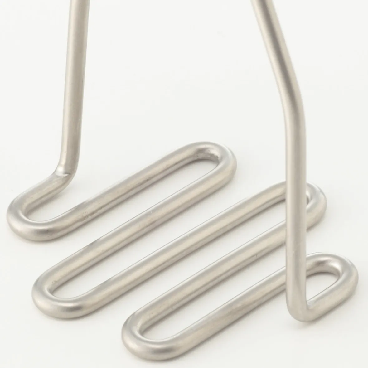Muji Pasapurés de acero inoxidable