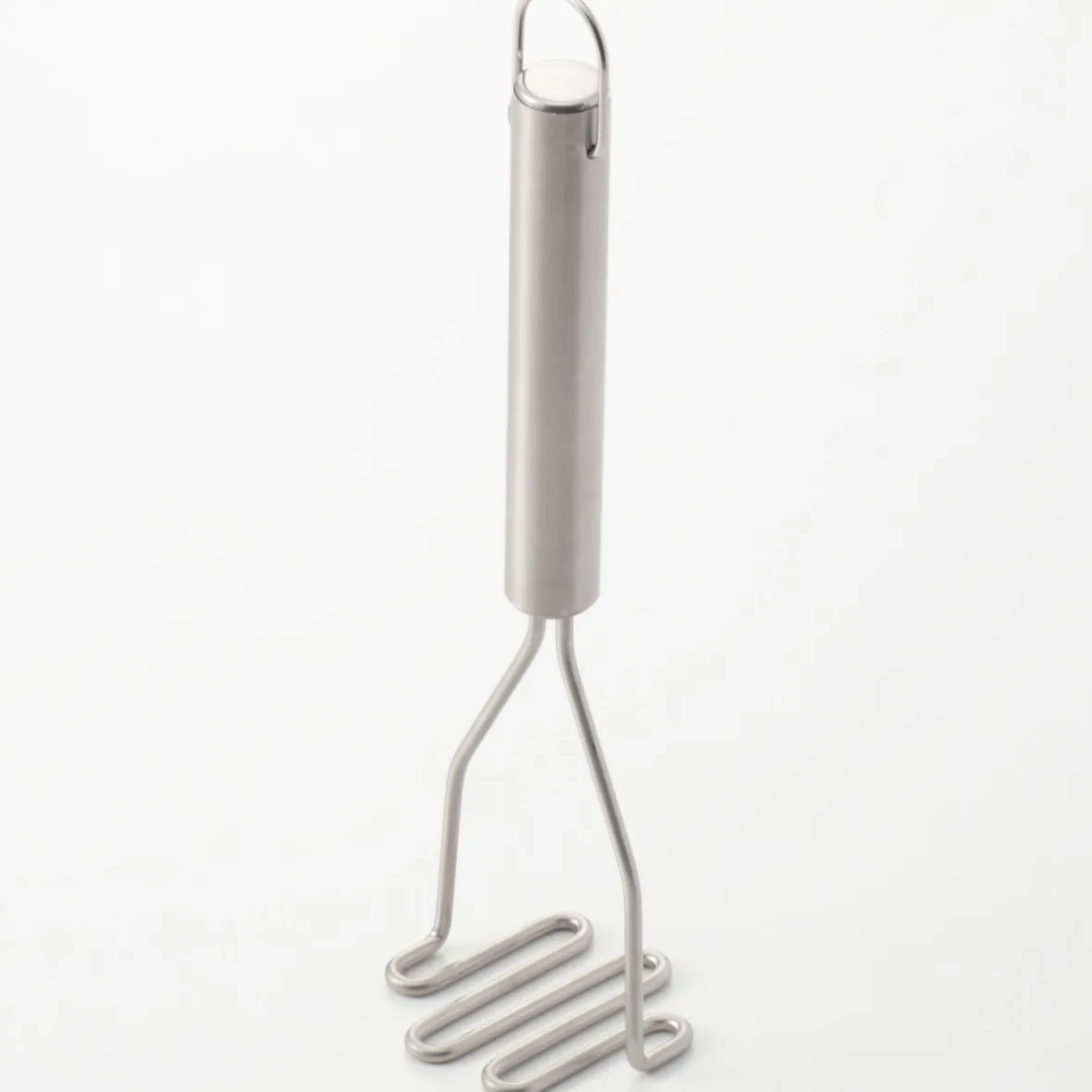 Muji Pasapurés de acero inoxidable