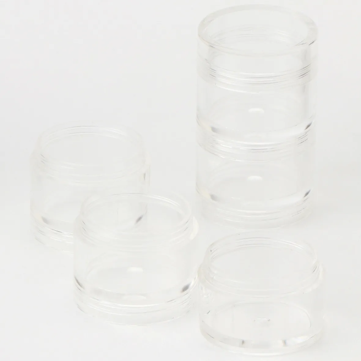 Online Muji Pastillero acrílico apilable