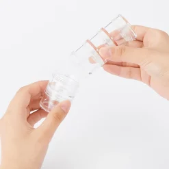 Online Muji Pastillero acrílico apilable