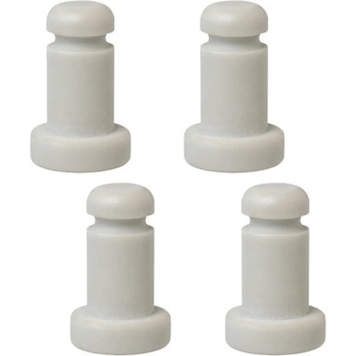 Hot Muji patas antideslizante para cajones de polipropileno