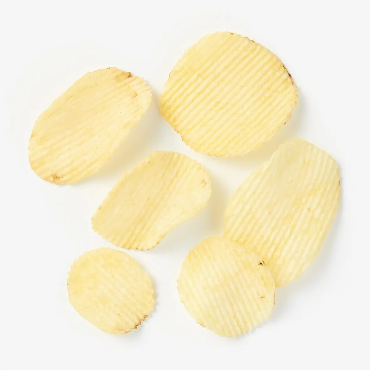 Hot Muji Patatas fritas con sabor a ajo