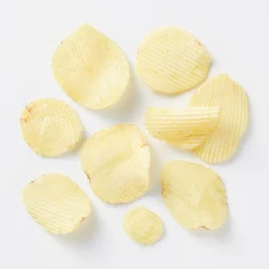 Sale Muji Patatas fritas con sal marina