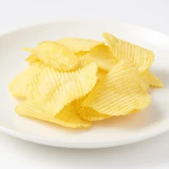 New Muji Patatas fritas de queso Jura francés, 125 g
