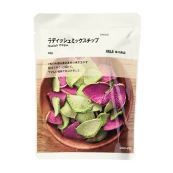 Best Muji Patatas fritas de rábano