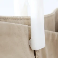 Online Muji Percha de aluminio para faldas y pantalones ‐ 6 pinzas