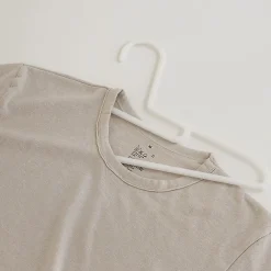 Hot Muji Percha de PP de 42 cm Set de 3 unidades