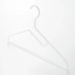 Hot Muji Percha de PP de 42 cm Set de 3 unidades