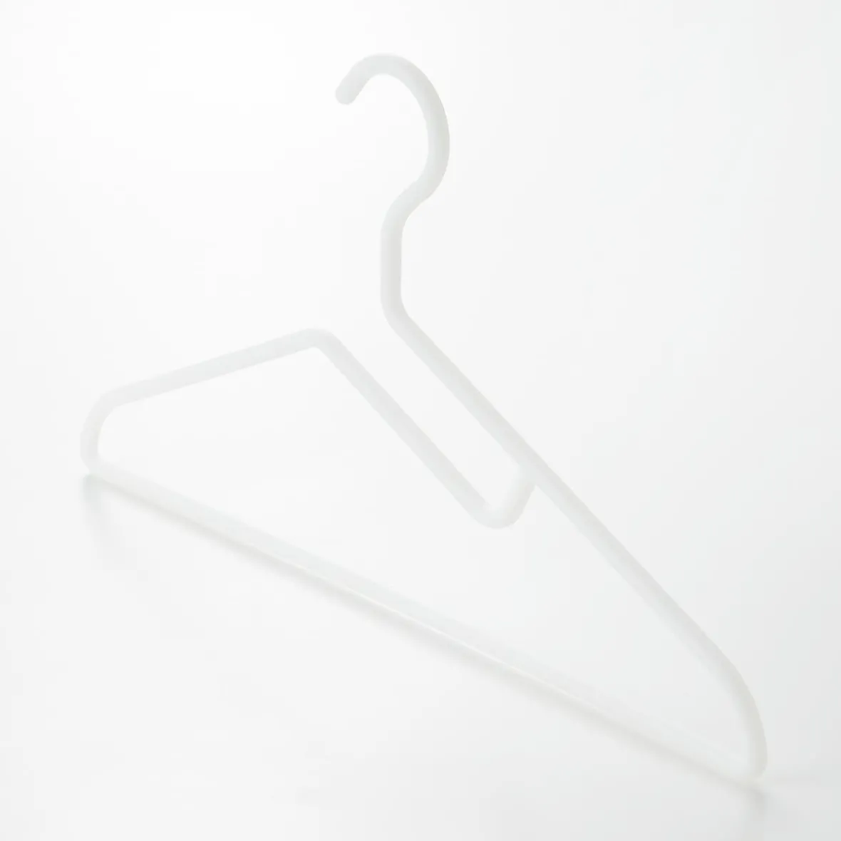Hot Muji Percha de PP de 42 cm Set de 3 unidades