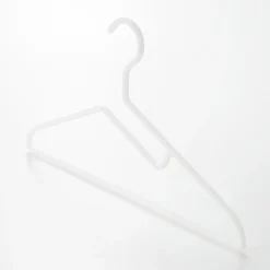 Hot Muji Percha de PP de 42 cm Set de 3 unidades
