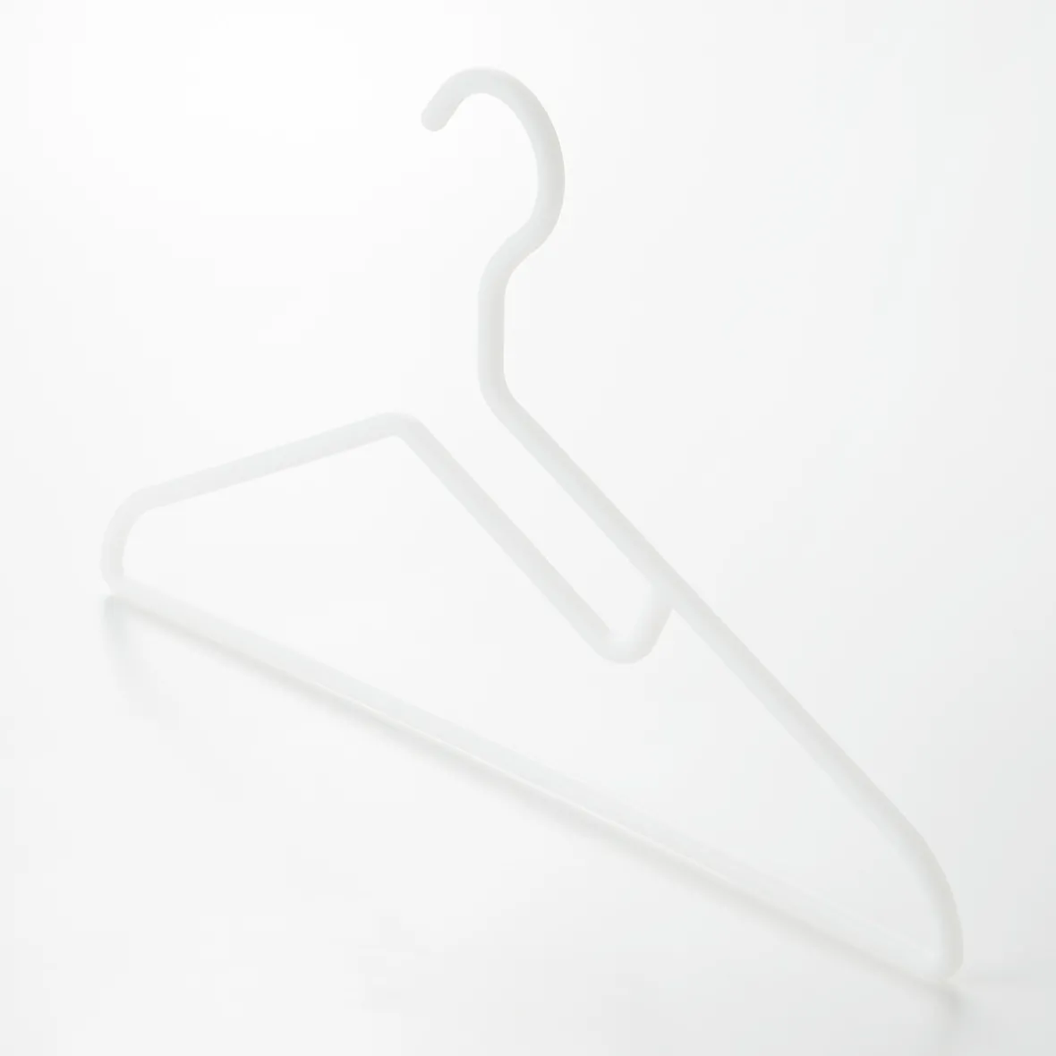 Hot Muji Percha de PP de 42 cm Set de 3 unidades