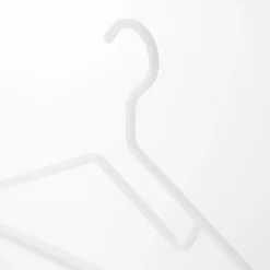 Hot Muji Percha de PP de 42 cm Set de 3 unidades