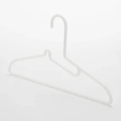 Hot Muji Percha de PP de 42 cm Set de 3 unidades