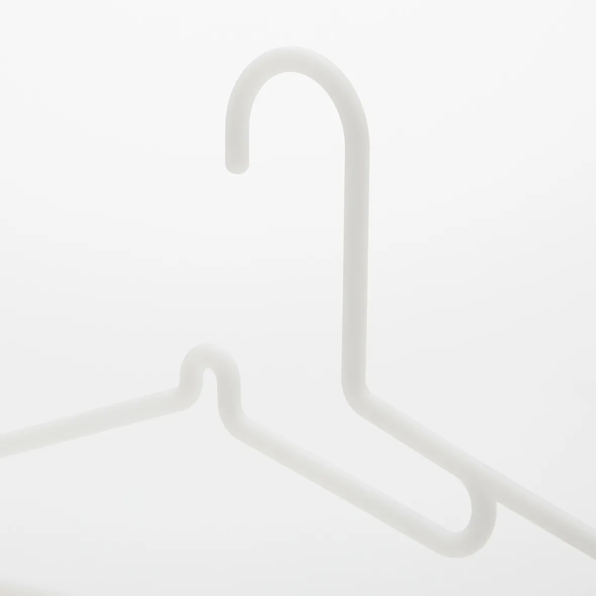 Hot Muji Percha de PP de 42 cm Set de 3 unidades