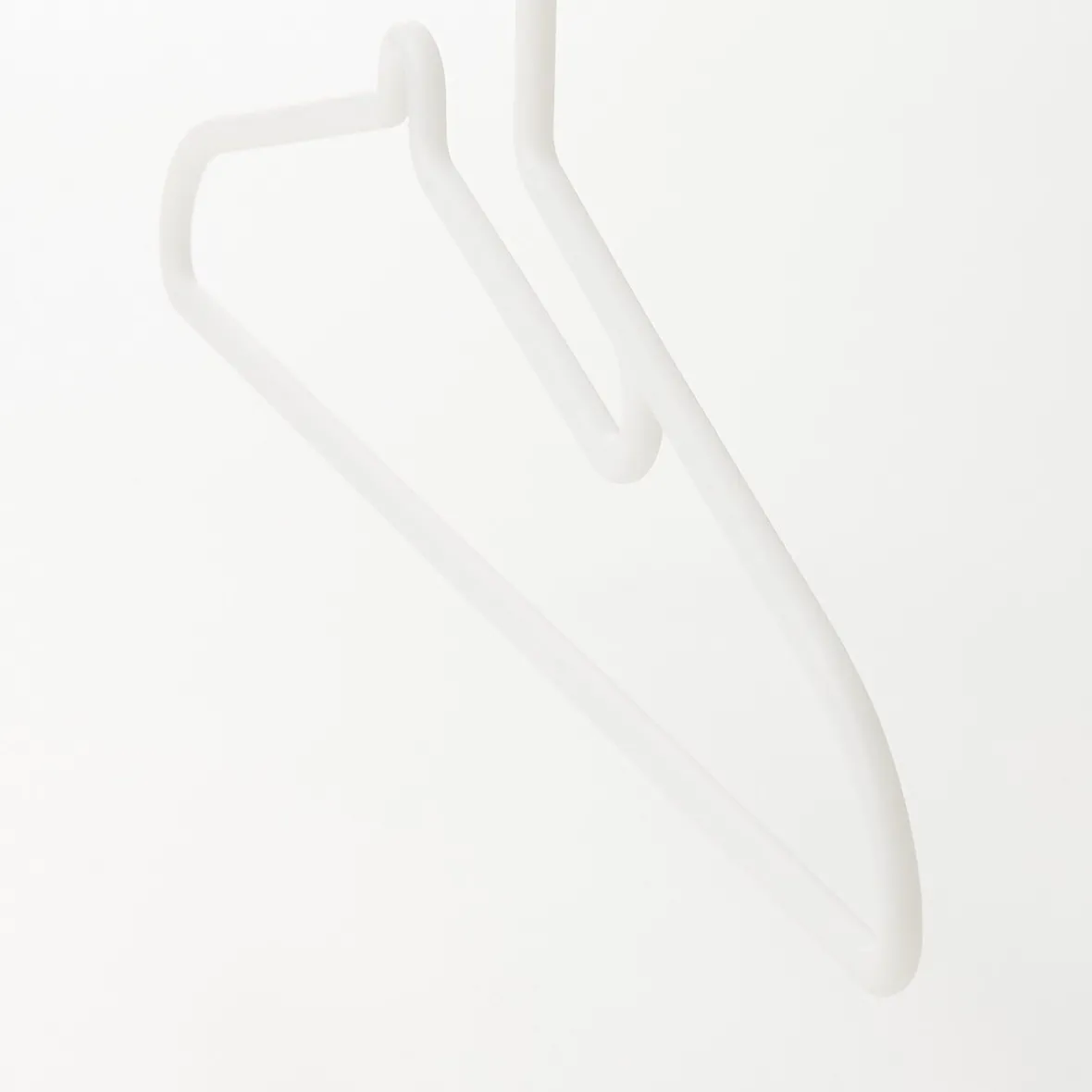 Hot Muji Percha de PP de 42 cm Set de 3 unidades