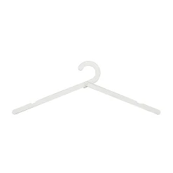 Best Muji Percha portátil de aluminio plegable