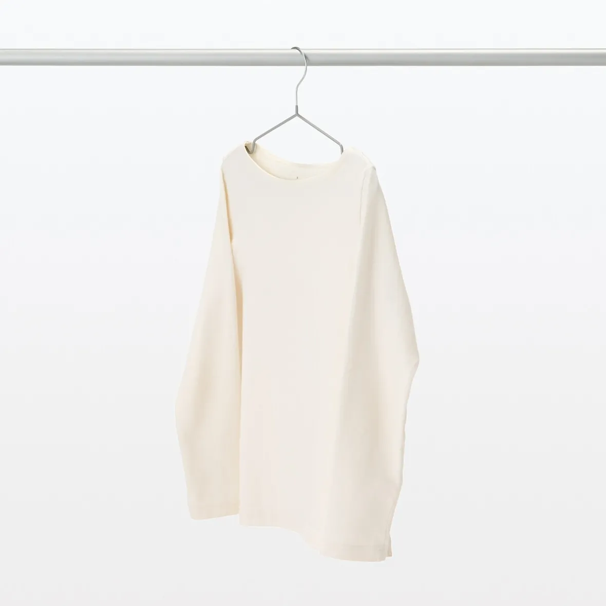 Clearance Muji Perchas de aluminio - Juego de 10