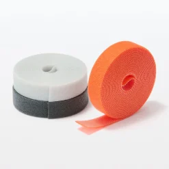 Best Muji Perforated Velcro Fastening Tape 15mm