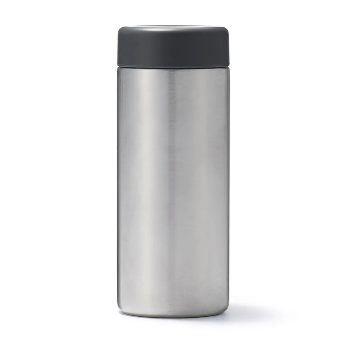 Outlet Muji Petaca isotérmica de acero inoxidable ‐ 200Âml