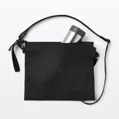 Outlet Muji Petaca isotérmica de acero inoxidable ‐ 200Âml