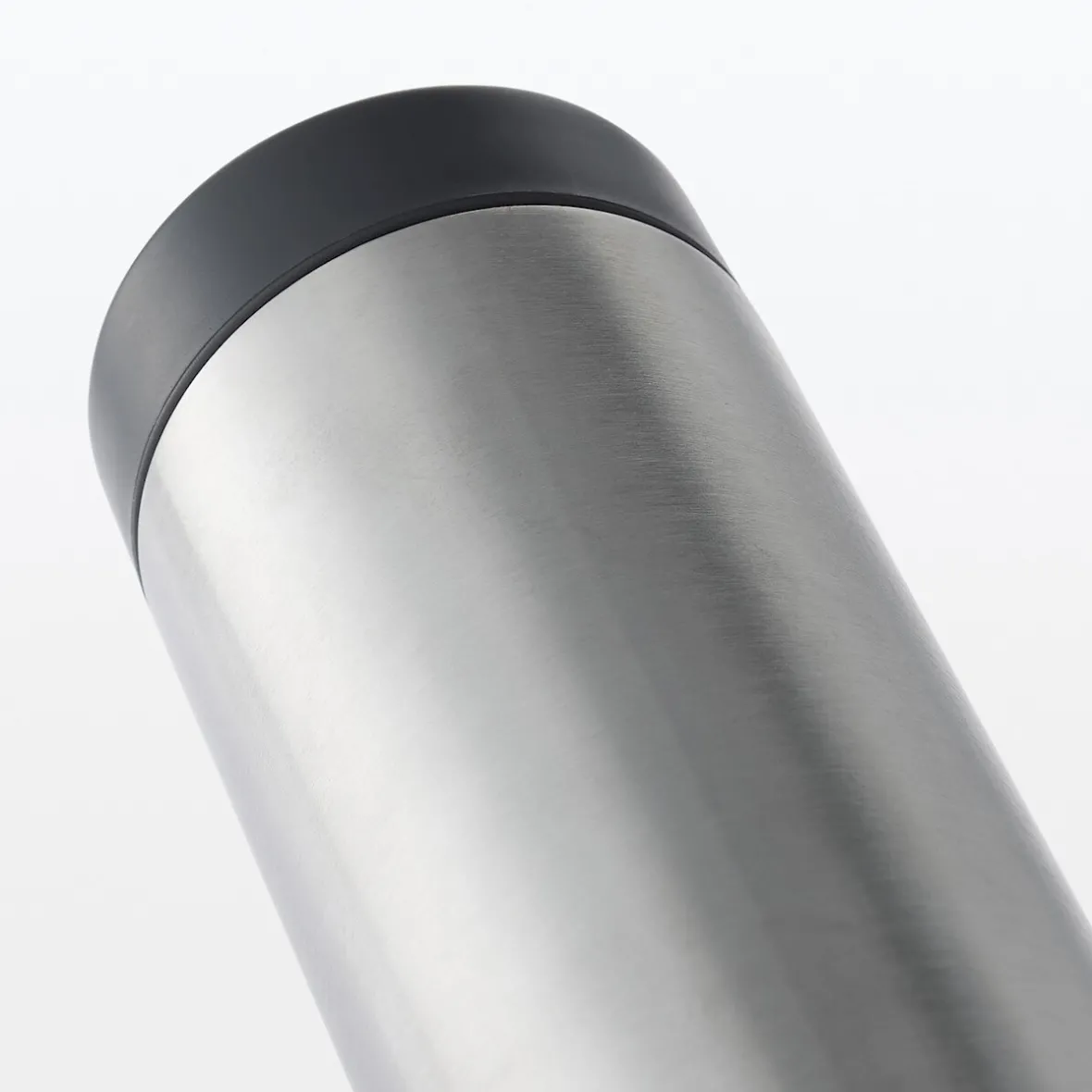 Outlet Muji Petaca isotérmica de acero inoxidable ‐ 200Âml