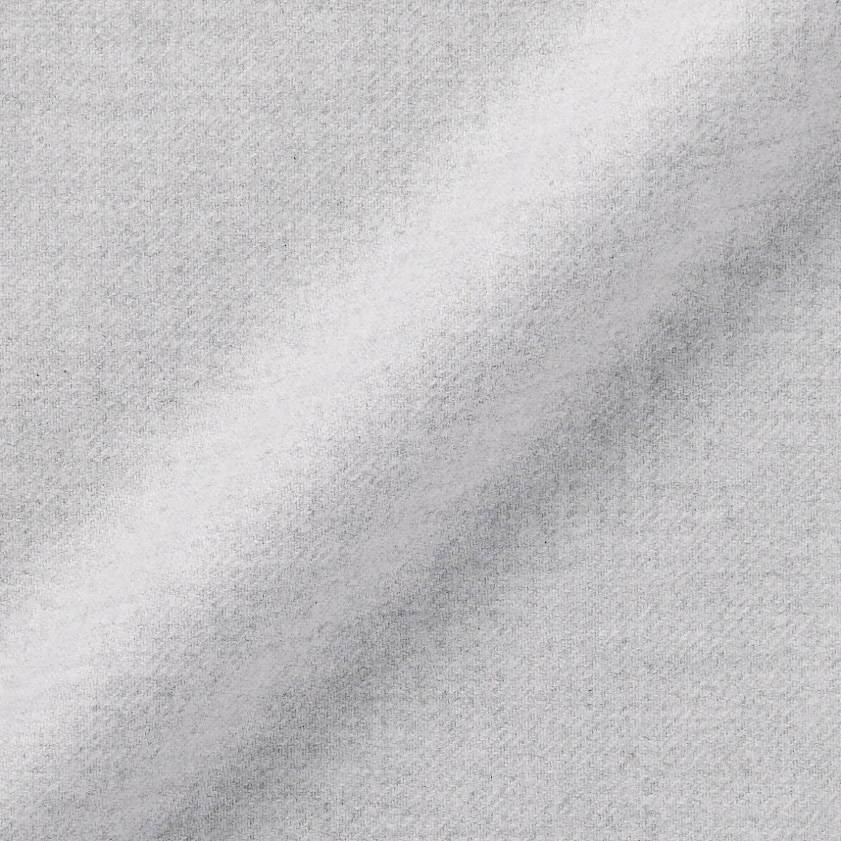 Outlet Muji Pijama de franela sin costuras laterales para hombre