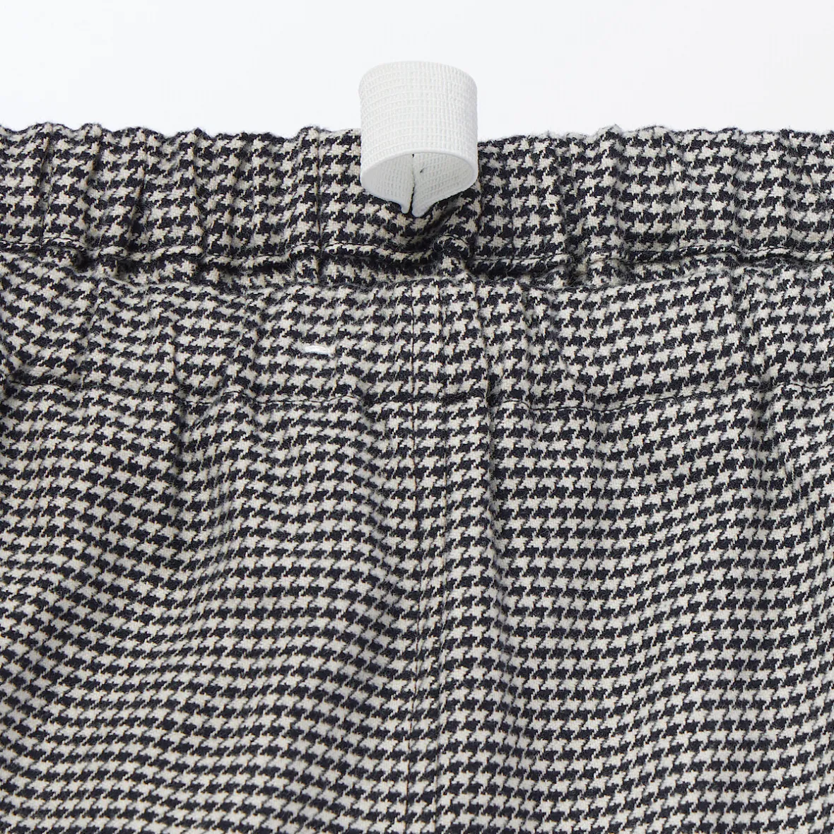 Outlet Muji Pijama de franela sin costuras laterales para hombre