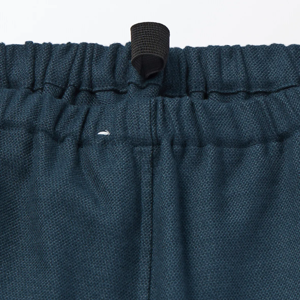 Outlet Muji Pijama de franela sin costuras laterales para hombre