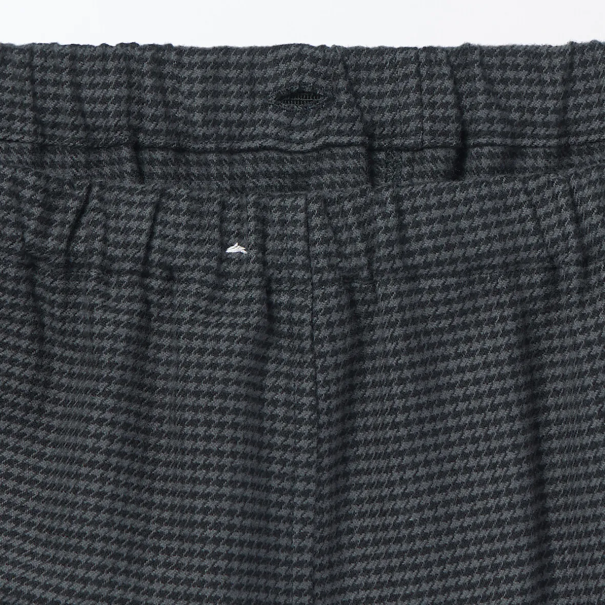 Outlet Muji Pijama de franela sin costuras laterales para hombre