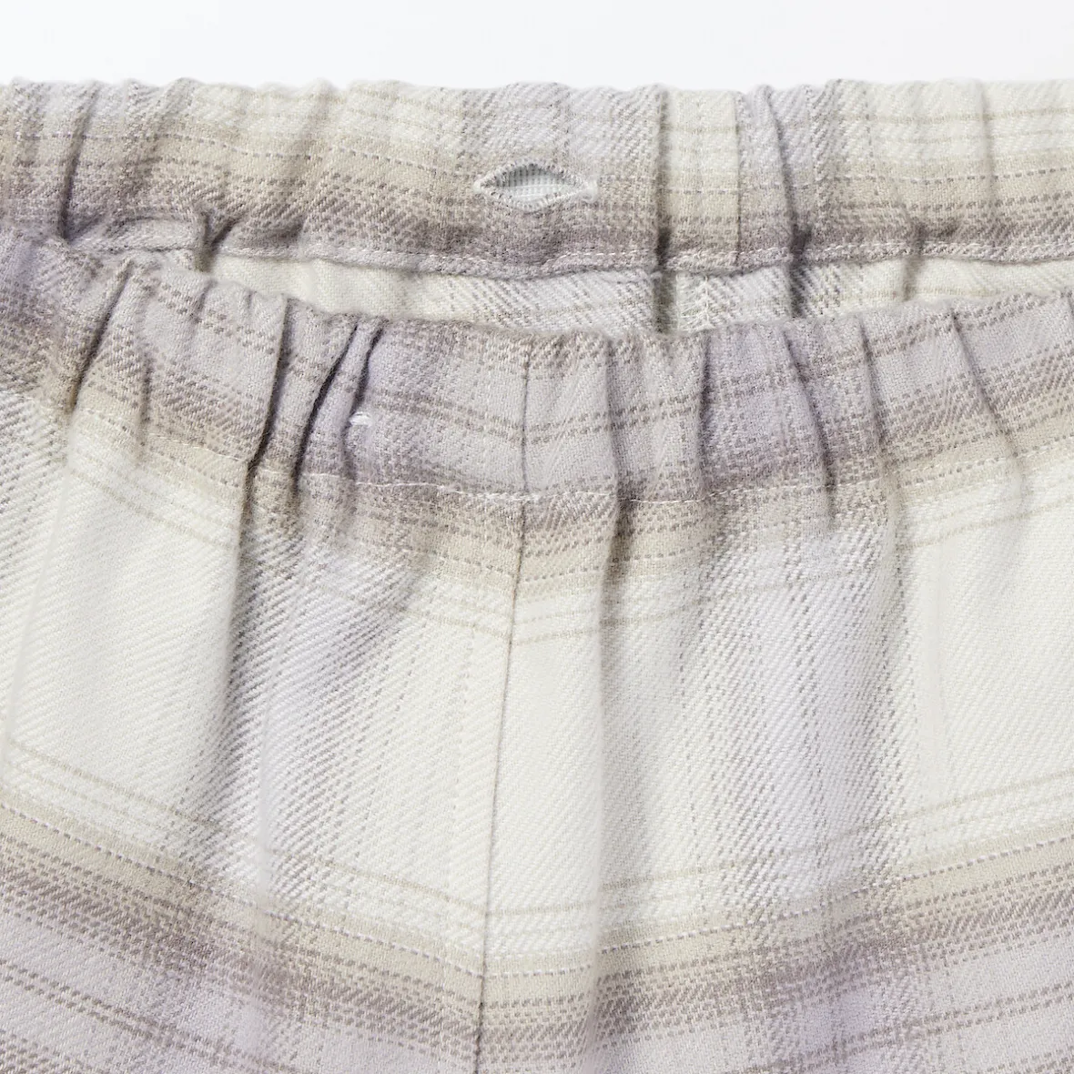 Best Muji Pijama de franela sin costuras laterales para mujer