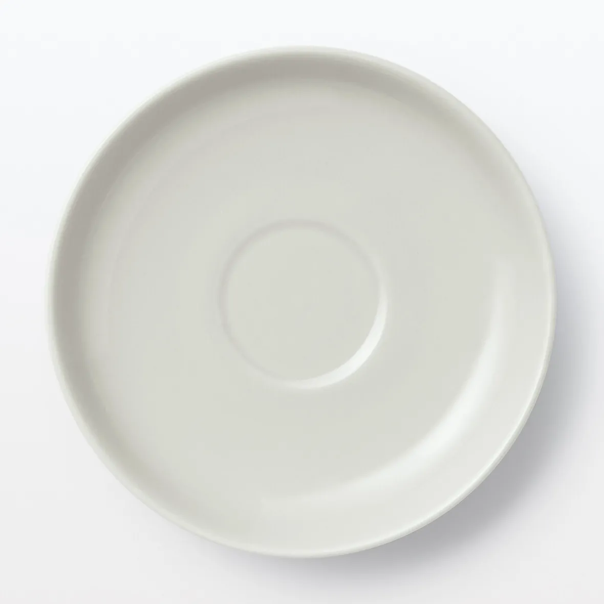 Outlet Muji Platillo para Taza de Café Expreso de Vajilla para el Uso Diario