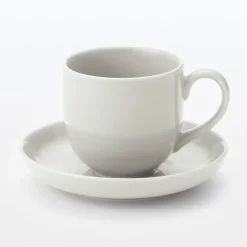 Outlet Muji Platillo para Taza de Café Expreso de Vajilla para el Uso Diario